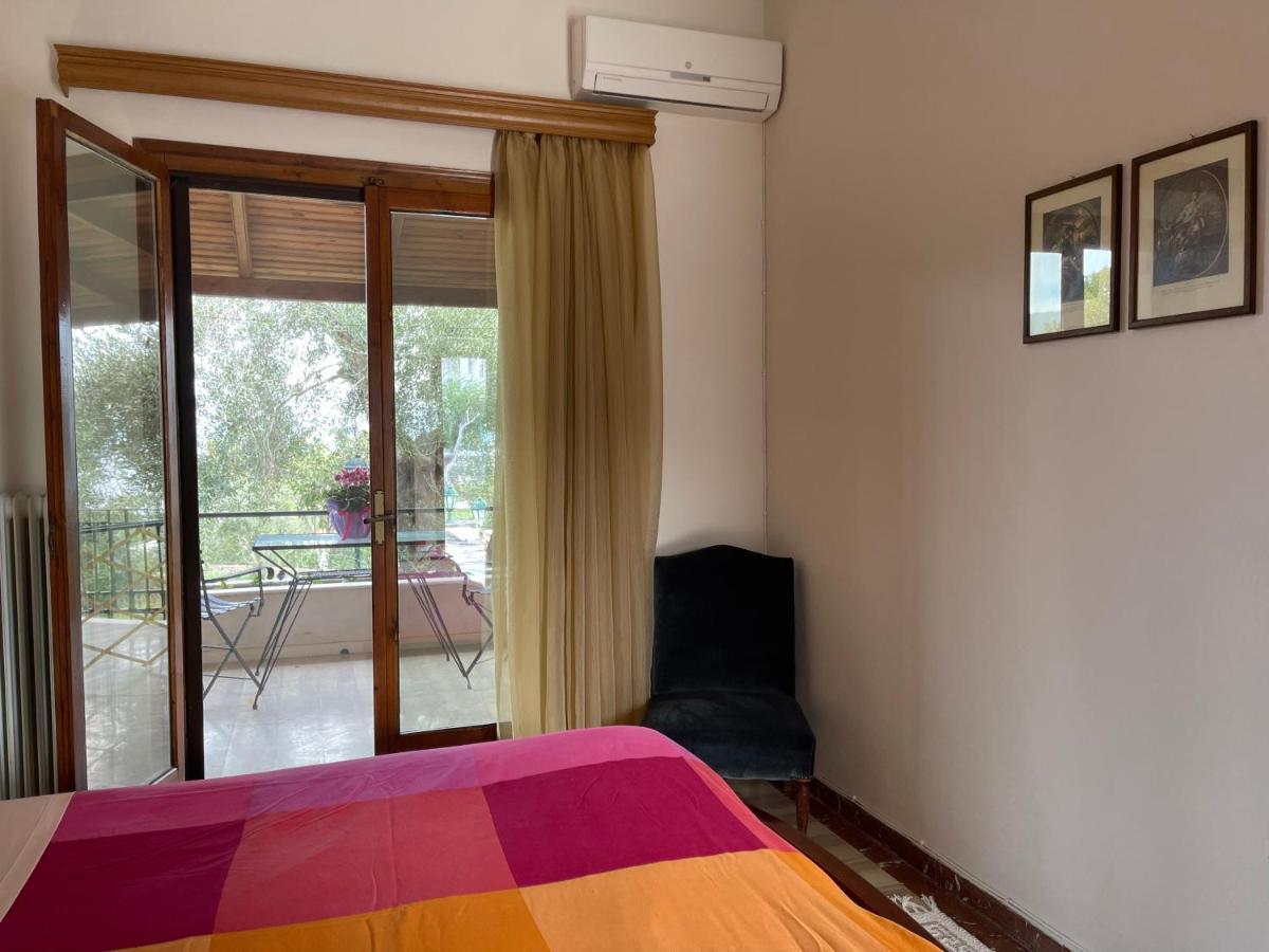 Villa Evita Corfu Dassia  Exterior photo