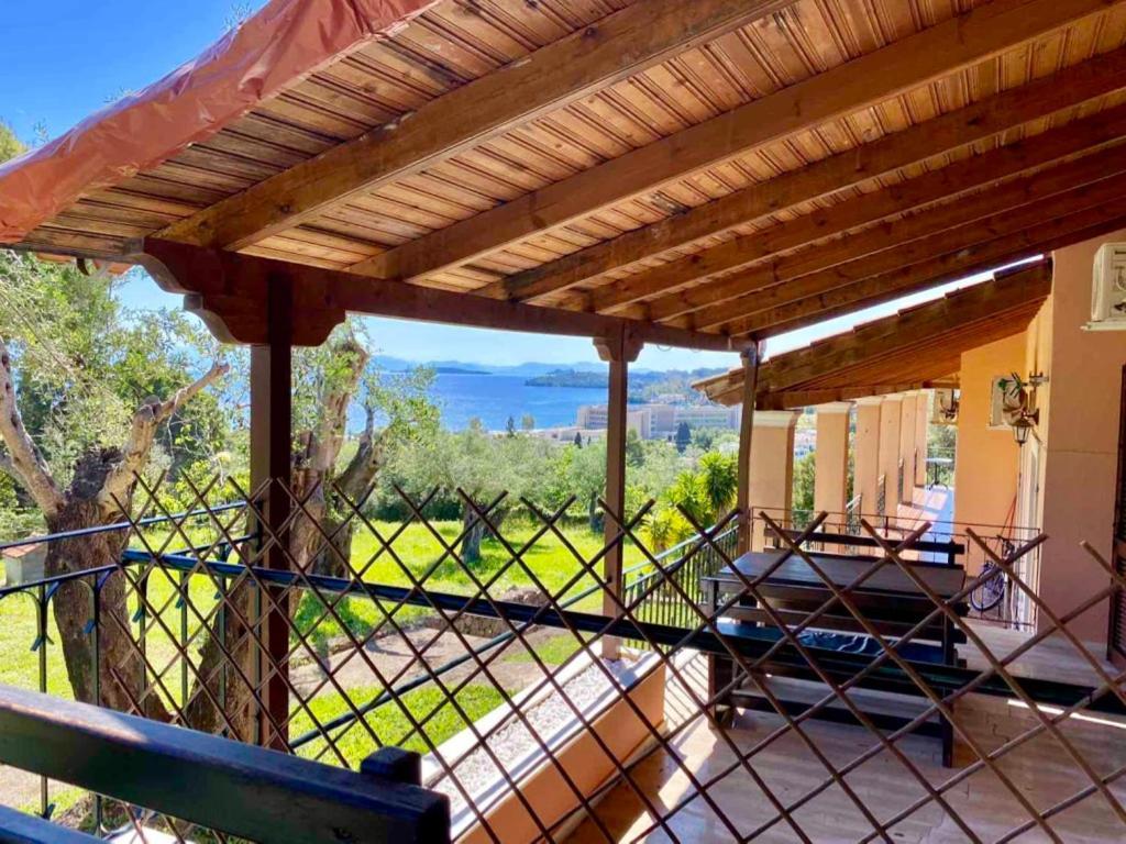 Villa Evita Corfu Dassia  Exterior photo