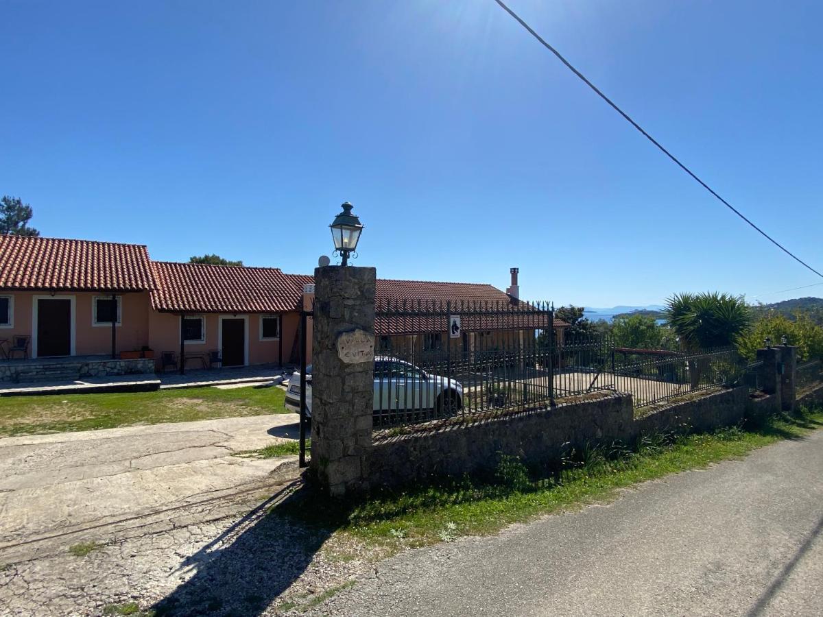 Villa Evita Corfu Dassia  Exterior photo